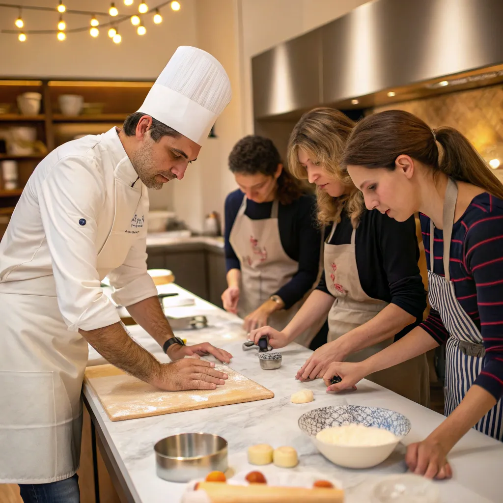 Baking Master Classes