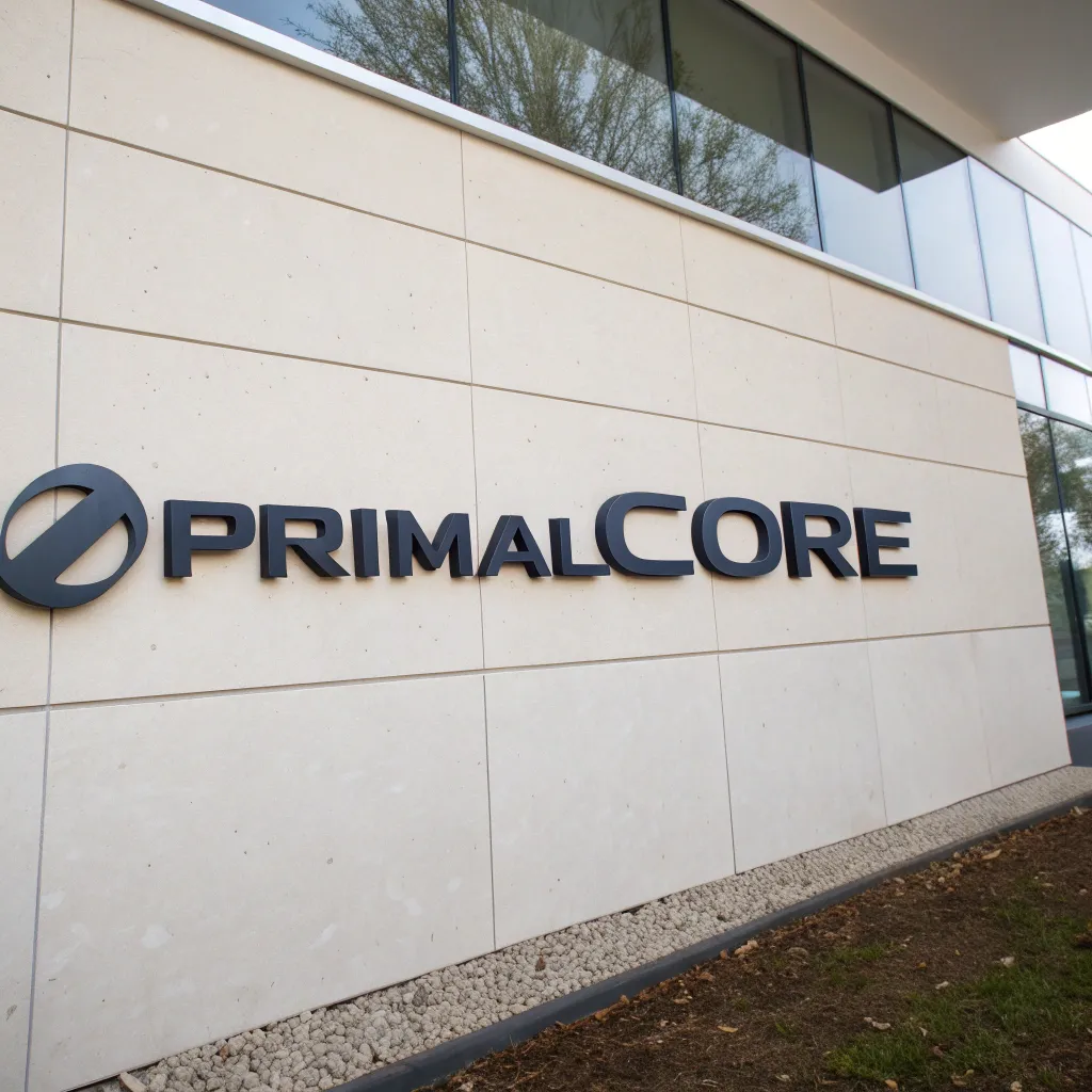 PRIMALCORE Logo